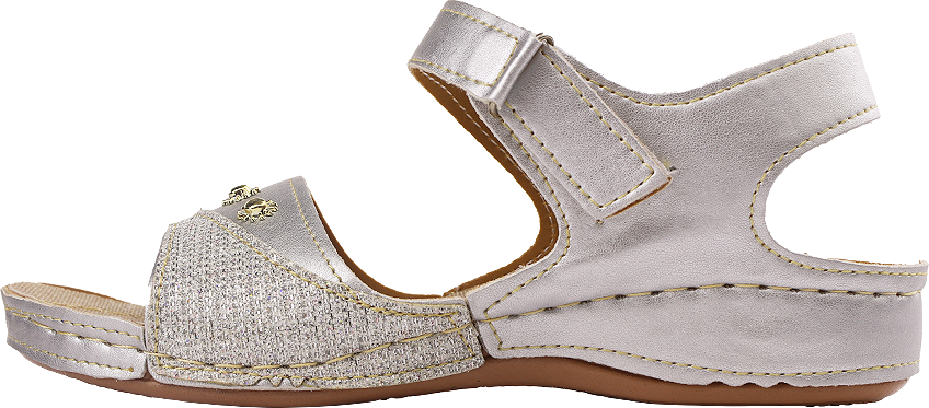 خرید آنلاین صندل دخترانه ساران مدل ساحل کد 82