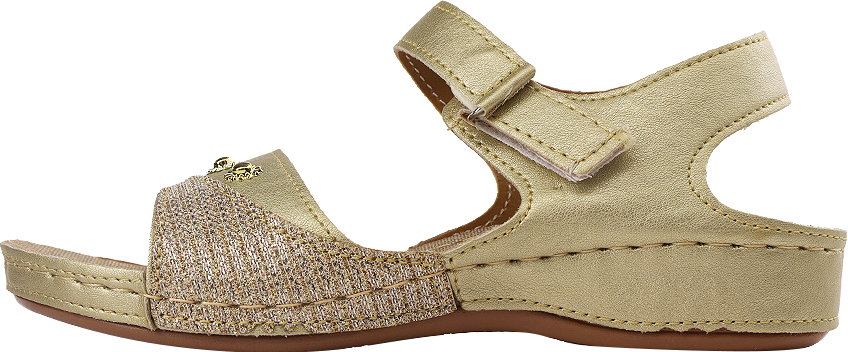 خرید آنلاین صندل دخترانه ساران مدل ساحل کد 81