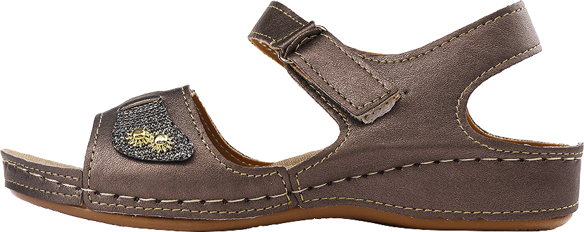 خرید آنلاین صندل دخترانه ساران مدل آیدا کد 83