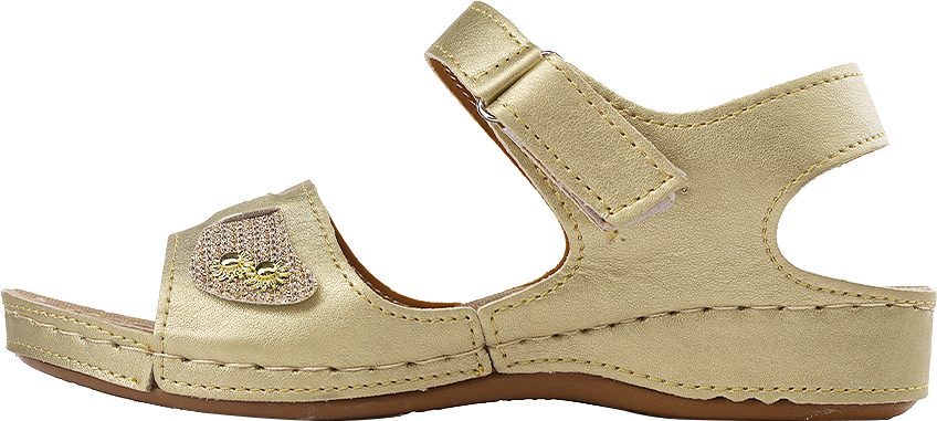 خرید آنلاین صندل دخترانه ساران مدل آیدا کد 81