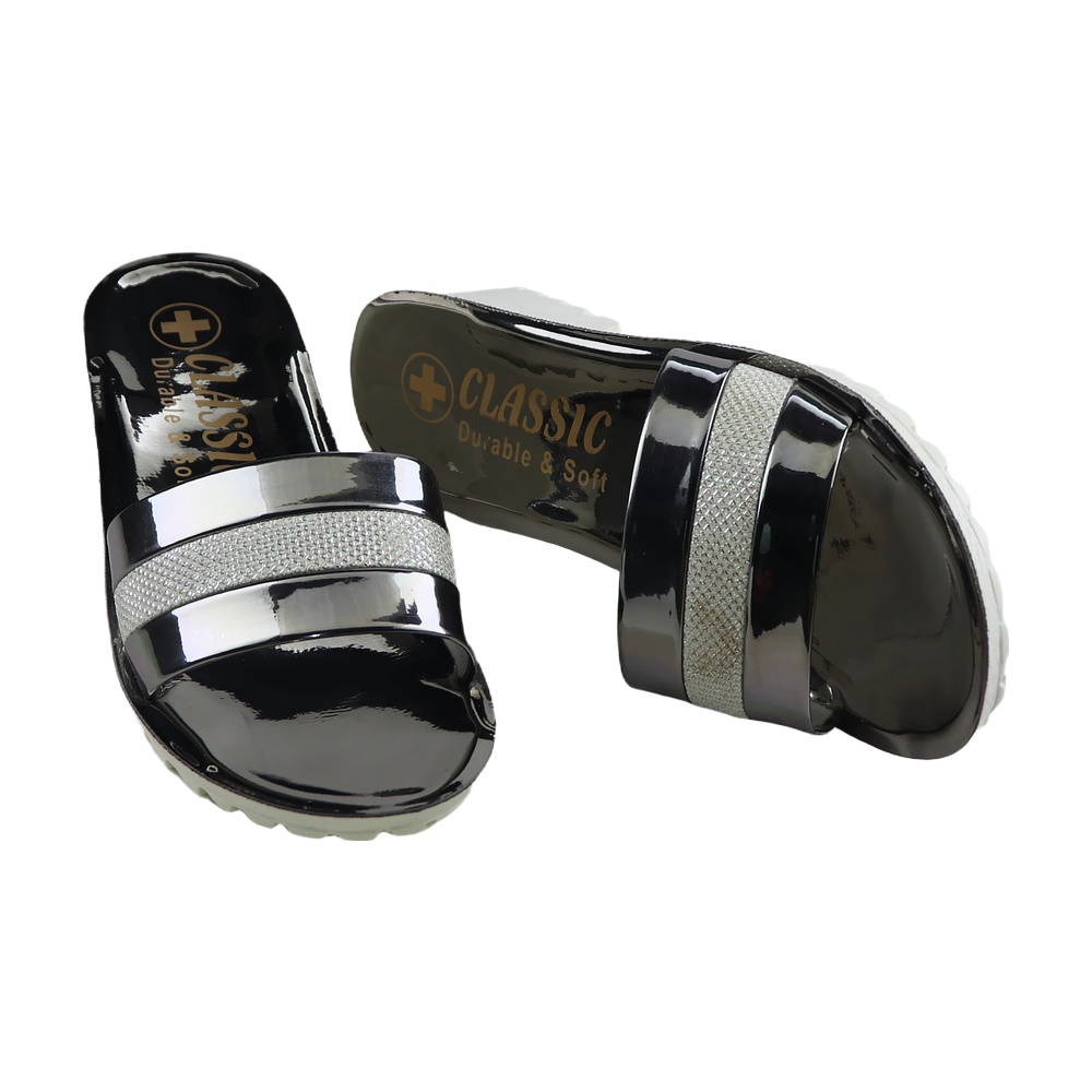 خرید آنلاین صندل دخترانه کلاسیک مدل الیناتک کد 01