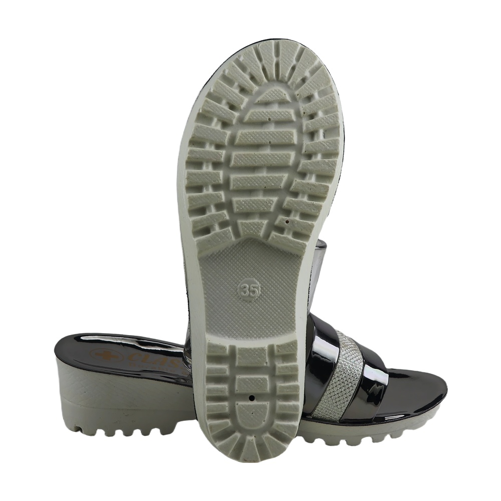 خرید آنلاین صندل دخترانه کلاسیک مدل الیناتک کد 01