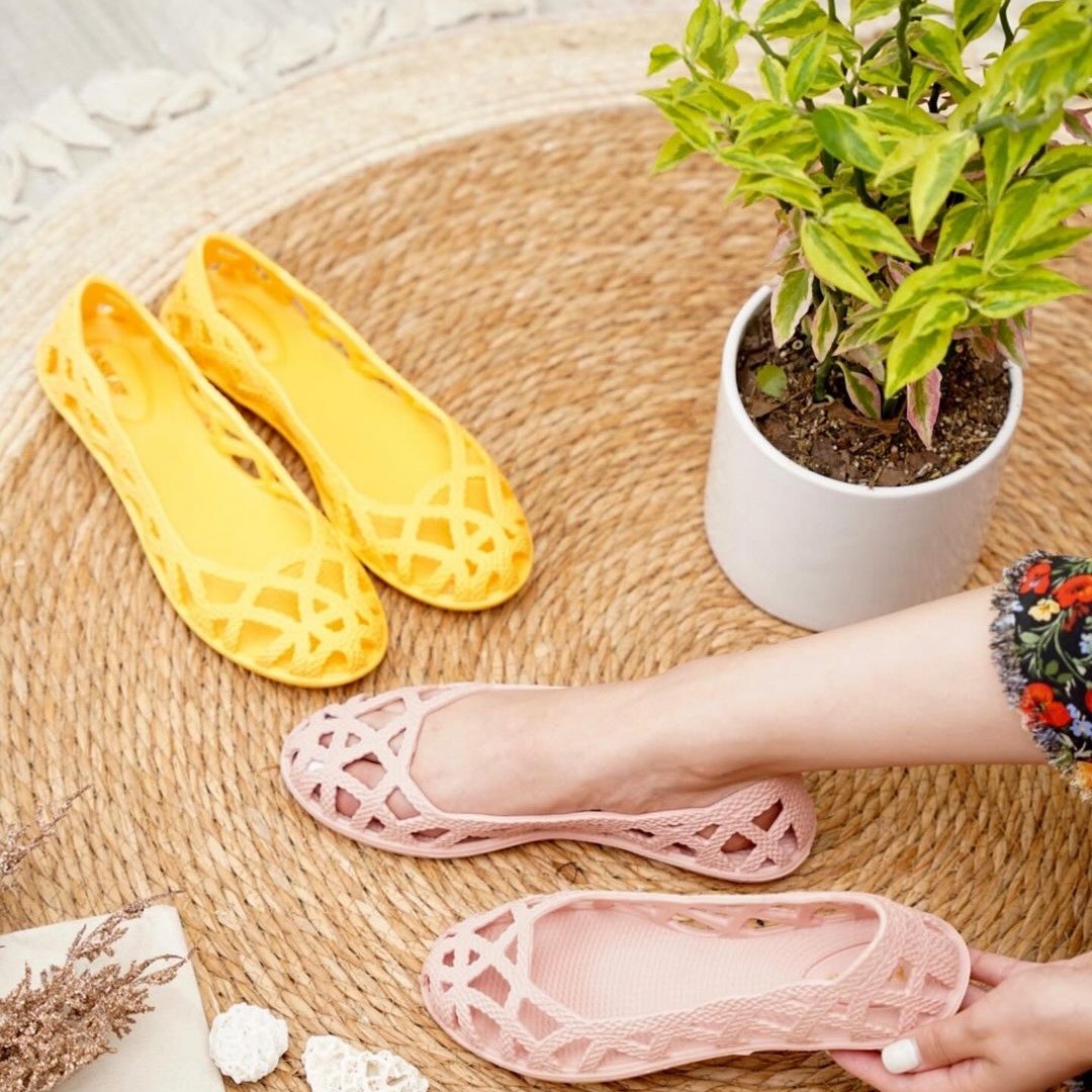 کفش دخترانه پاپا مدل دریا کد 78