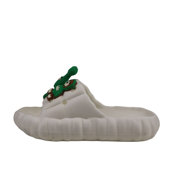 خرید آنلاین دمپایی دخترانه پاپا مدل سلنا کد 18