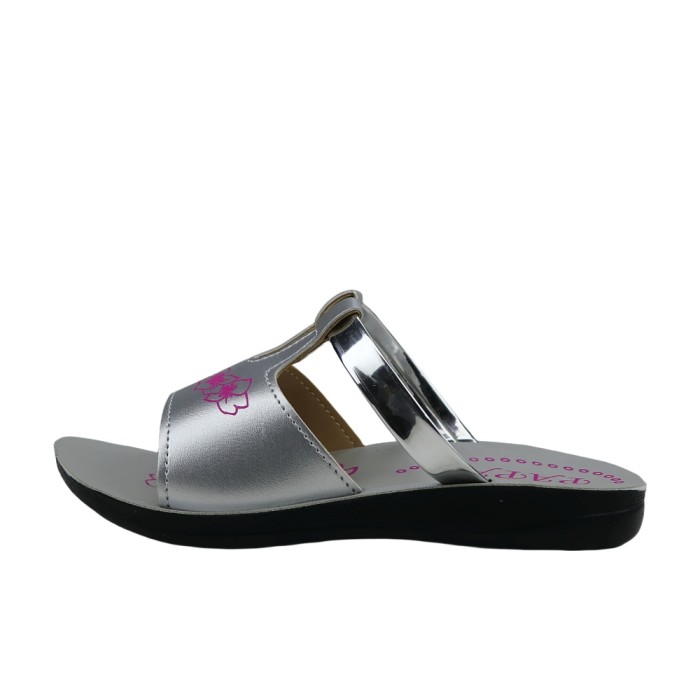 خرید آنلاین دمپایی دخترانه پاپا مدل تیموتی کد 82