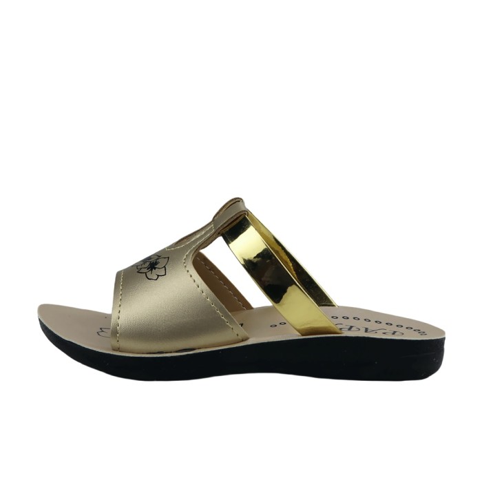 خرید آنلاین دمپایی دخترانه پاپا مدل تیموتی کد 81