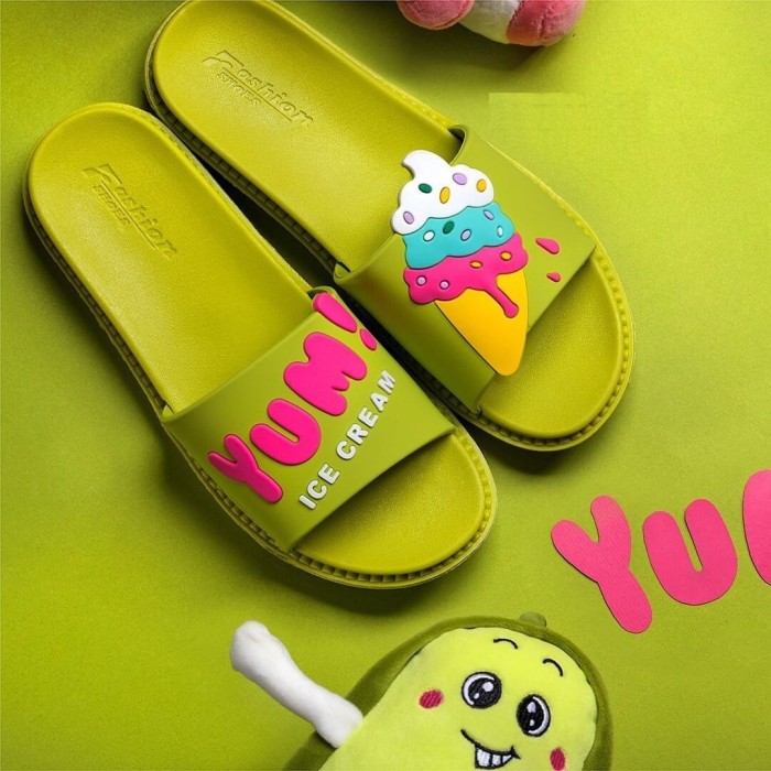 دمپایی دخترانه پایون مدل لونا کد 19