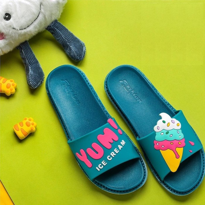 دمپایی دخترانه پایون مدل لونا کد 07