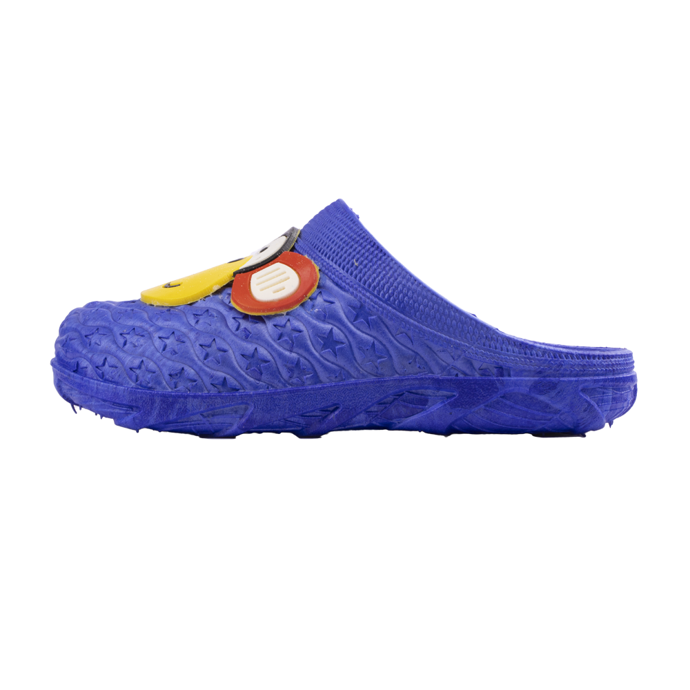 خرید آنلاین دمپایی بچه گانه پاپا مدل اوزاکا عروسکی کد 08