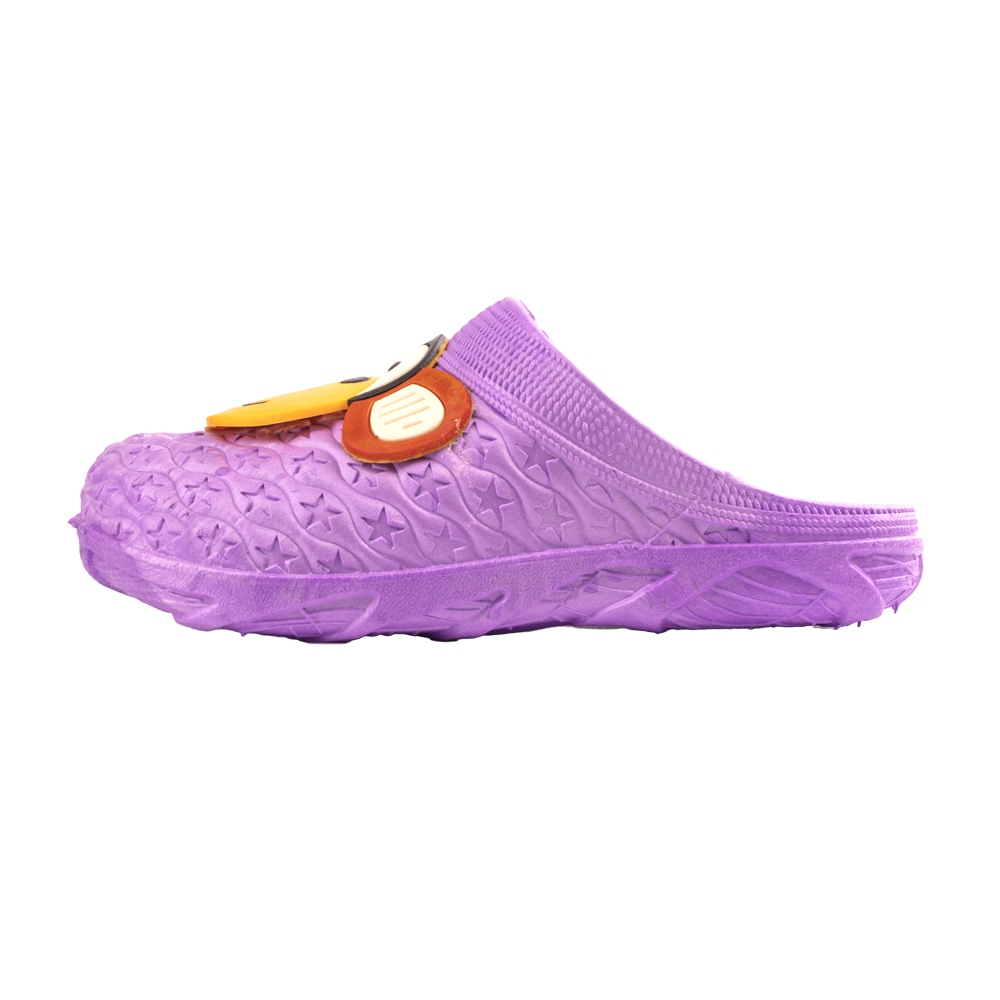 خرید آنلاین دمپایی بچه گانه پاپا مدل اوزاکا عروسکی کد 12