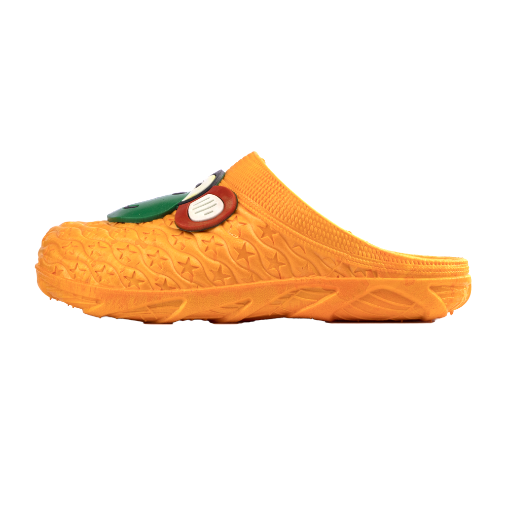 خرید آنلاین دمپایی بچه گانه پاپا مدل اوزاکا عروسکی کد 10