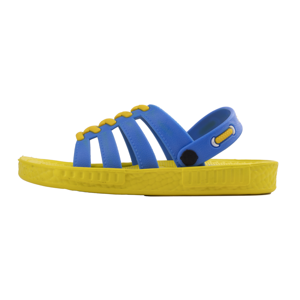 خرید آنلاین دمپایی بچه گانه پاپا مدل کیارش کد 08