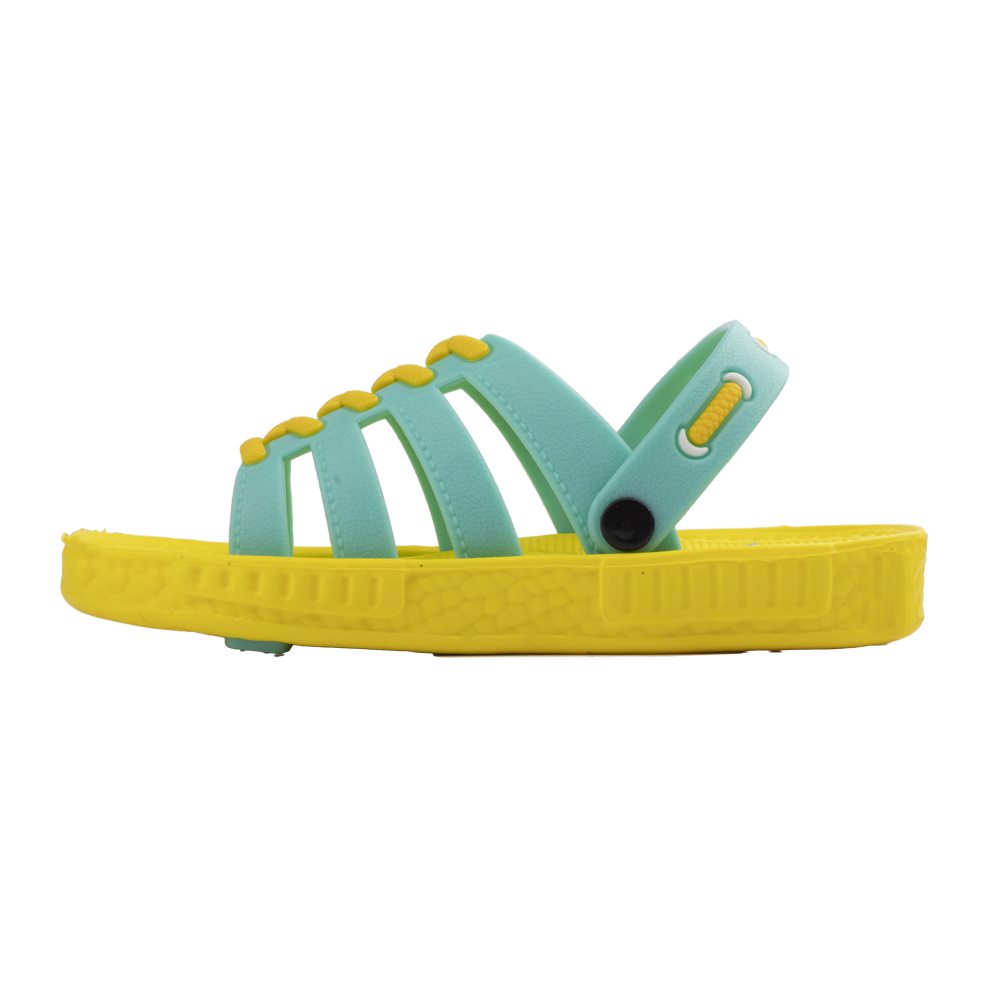 خرید آنلاین دمپایی بچه گانه پاپا مدل کیارش کد 76