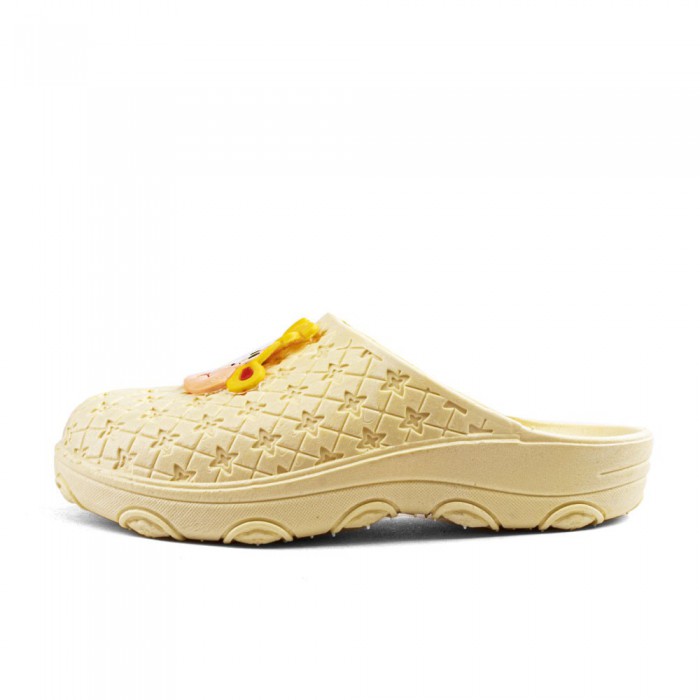 دمپایی بچگانه پاپا مدل اوزاکا عروسکی کد 73