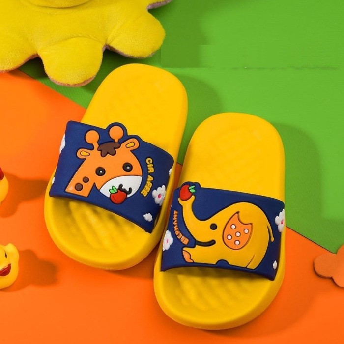 دمپایی بچگانه پایون مدل فندق کد 05