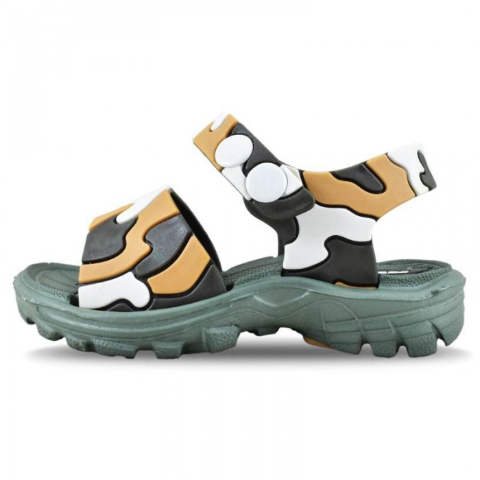 صندل بچگانه پایون مدل ارتشی کد 06