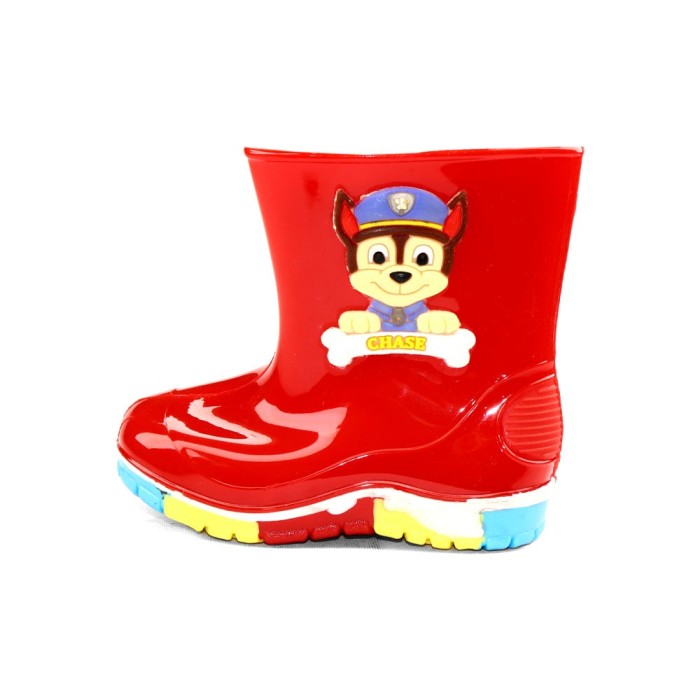 چکمه بچگانه پاندا مدل سگ کد 04