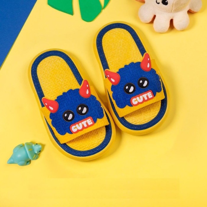 دمپایی بچگانه پایون مدل جی جی کد 02