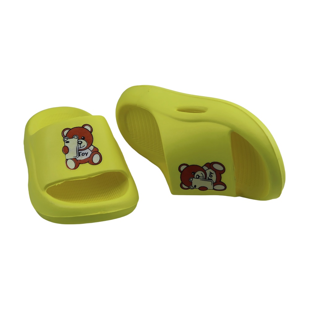 خرید آنلاین دمپایی بچگانه پاپا مدل آرشین toy کد 05