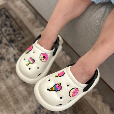 خرید آنلاین دمپایی بچگانه پایون مدل کراکس الیکا کد 01