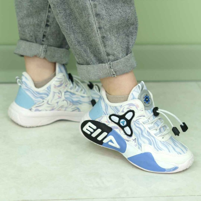 کتانی اسپرت نیکو مدل فیلا کد 08