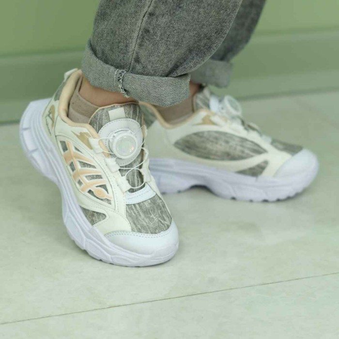 کتانی اسپرت نیکو مدل اسیکس کد 27