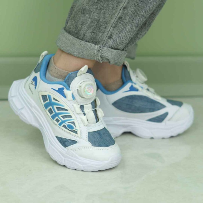 کتانی اسپرت نیکو مدل اسیکس کد 08