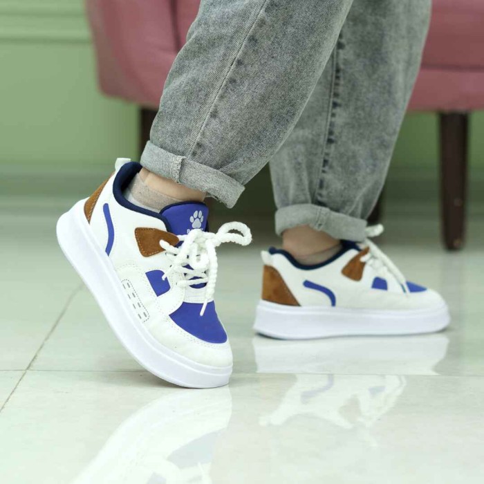 کتانی اسپرت نیکو مدل باستر کد 08