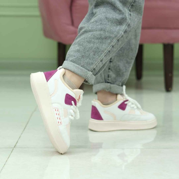 کتانی اسپرت نیکو مدل باستر کد 11