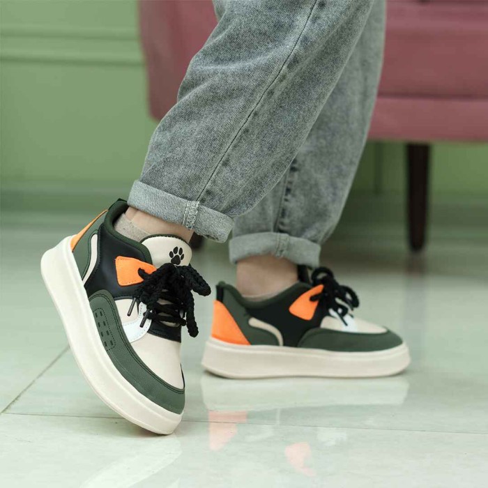 کتانی اسپرت نیکو مدل باستر کد 26