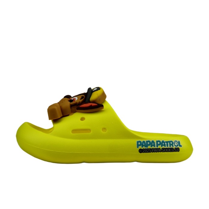 خرید آنلاین دمپایی بچگانه پاپا مدل بارلی 512 کد 05