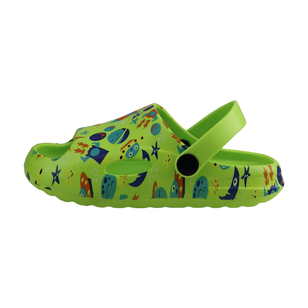 دمپایی بچگانه پاپا مدل نانا فضایی کد 19