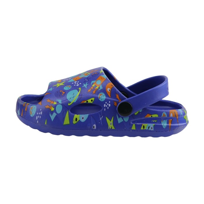 خرید آنلاین دمپایی بچگانه پاپا مدل نانا فضایی کد 02