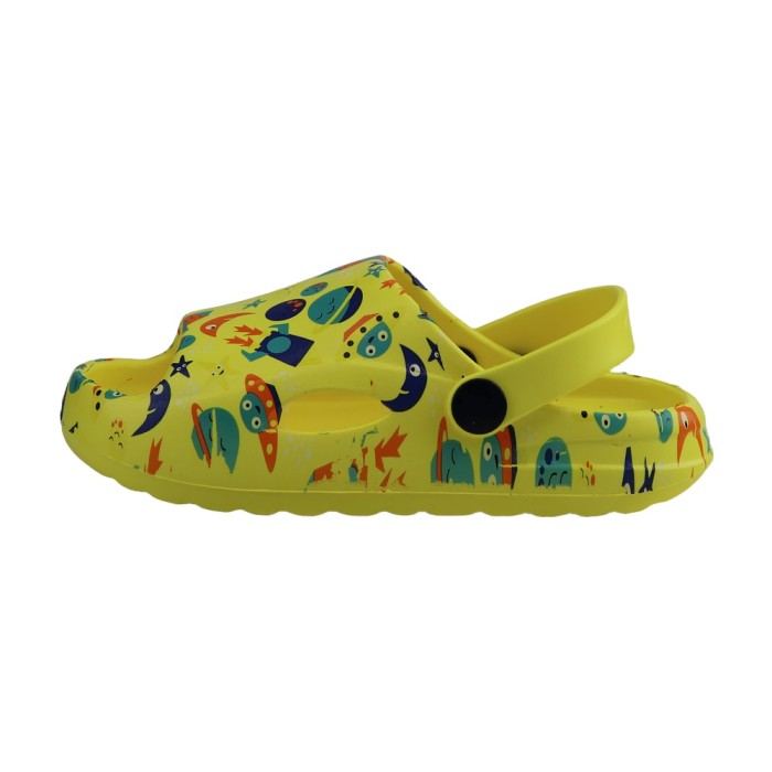 خرید آنلاین دمپایی بچگانه پاپا مدل نانا فضایی کد 05