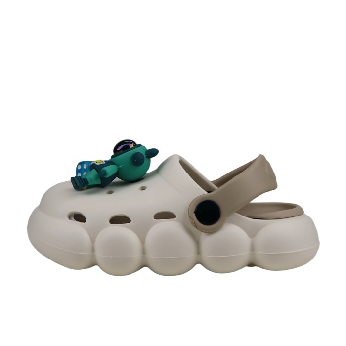 خرید آنلاین دمپایی بچگانه پاپا مدل لوییس کد 262