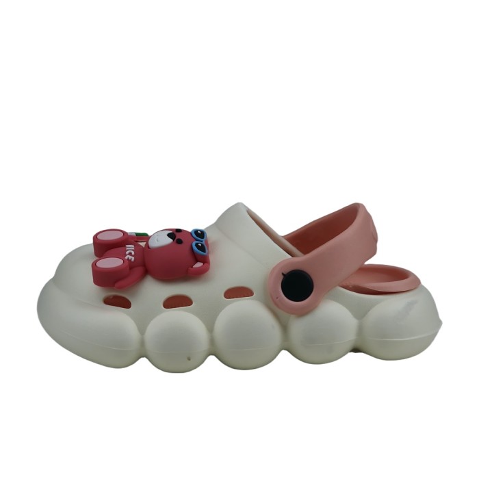 خرید آنلاین دمپایی بچگانه پاپا مدل نارگیل کد 248