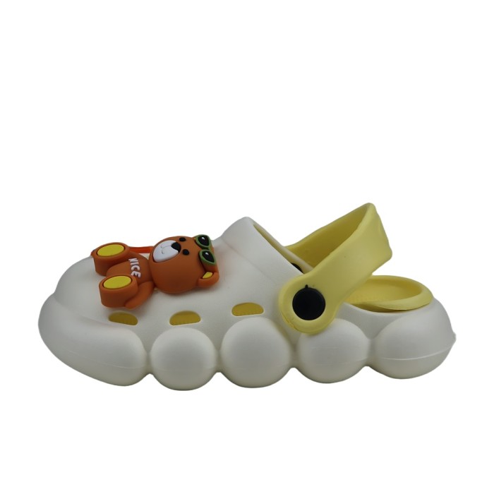 خرید آنلاین دمپایی بچگانه پاپا مدل نارگیل کد 94