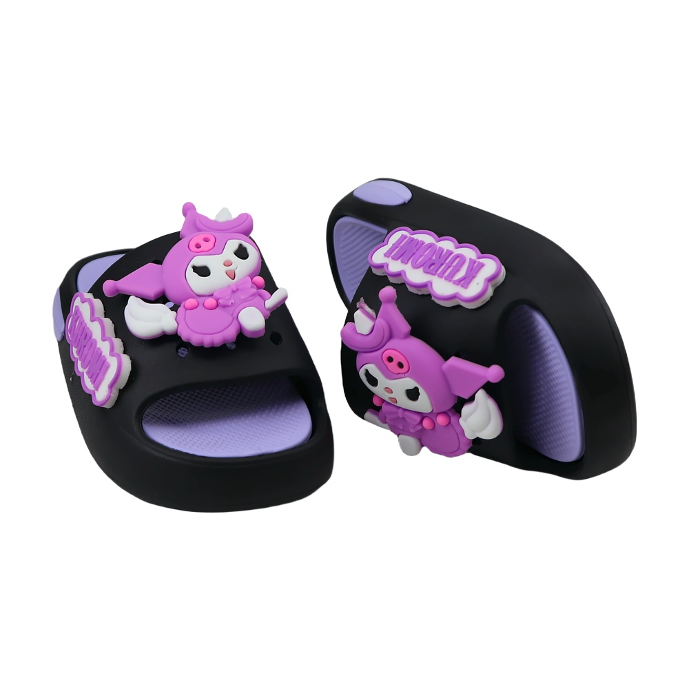 خرید آنلاین دمپایی بچگانه پایون مدل شوکومی کد 01