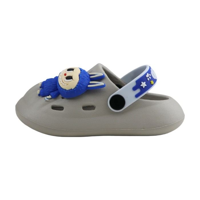 خرید آنلاین دمپایی کراکس پاپا مدل لبوبو کد 13