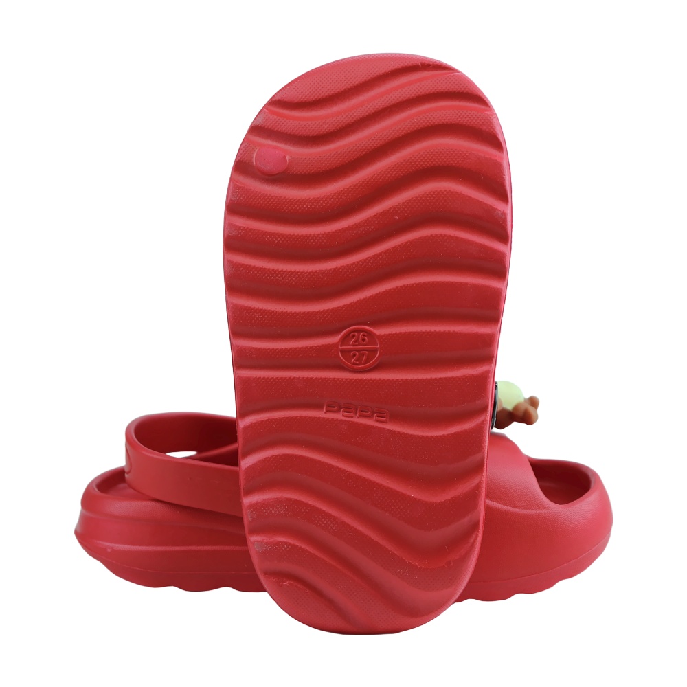 خرید آنلاین دمپایی بچگانه پاپا مدل تام و جری کد 04