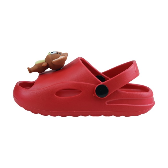 خرید آنلاین دمپایی بچگانه پاپا مدل تام و جری کد 04