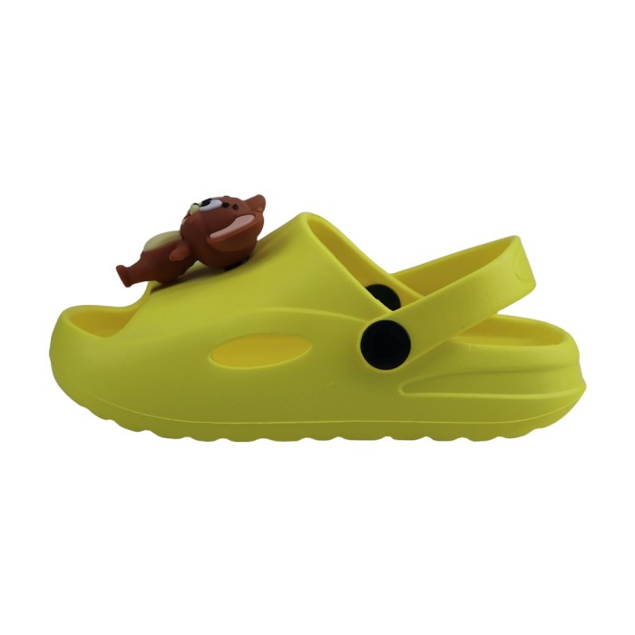 خرید آنلاین دمپایی بچگانه پاپا مدل تام و جری کد 05