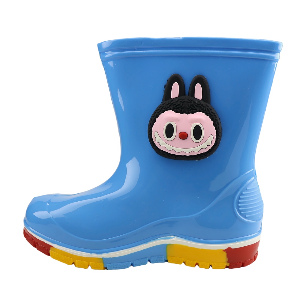 چکمه بچگانه پاندا مدل لبوبو کد 177