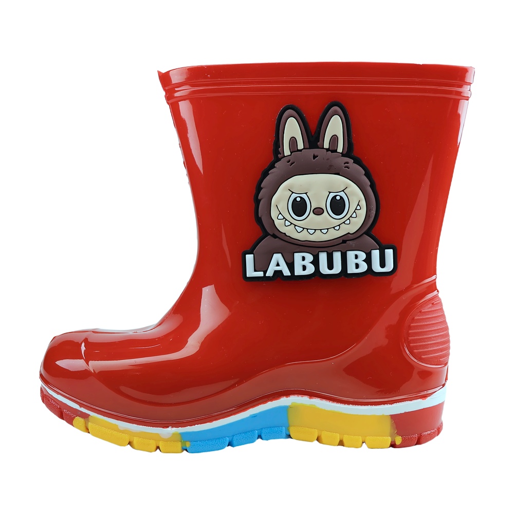 چکمه بچگانه پاندا مدل لبوبو کد 52