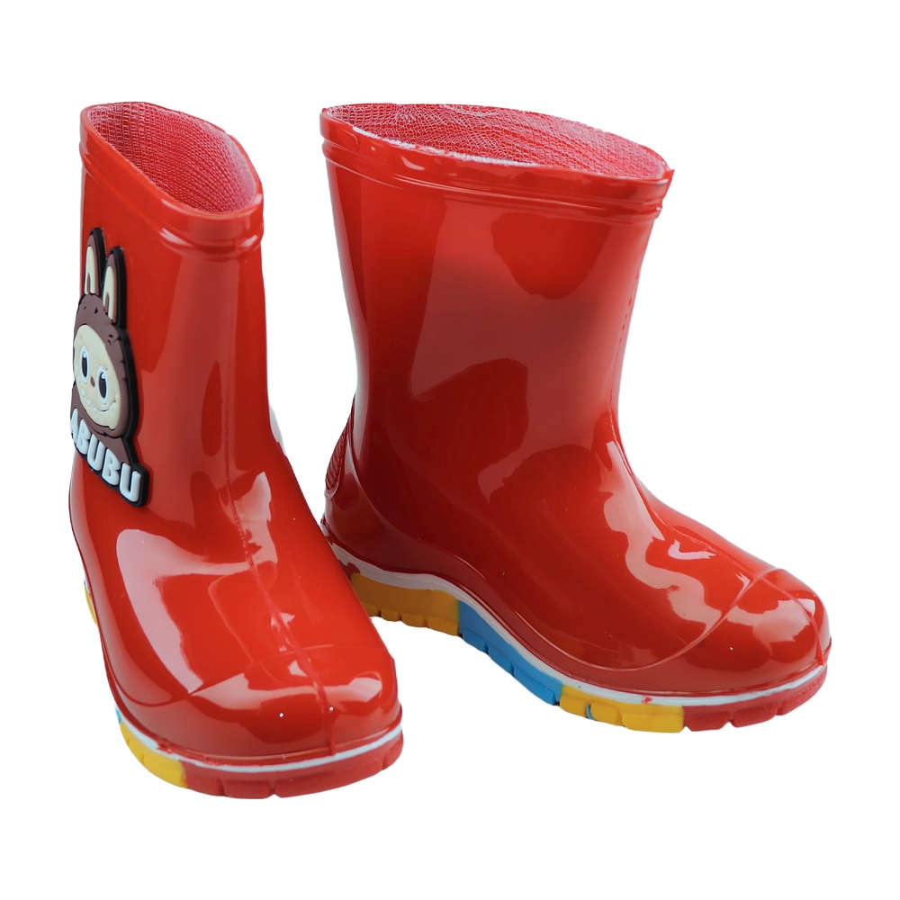 خرید آنلاین چکمه بچگانه پاندا مدل لبوبو کد 52