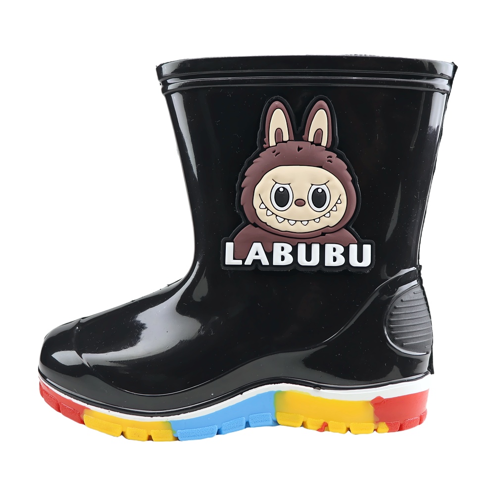 چکمه بچگانه پاندا مدل لبوبو کد 49