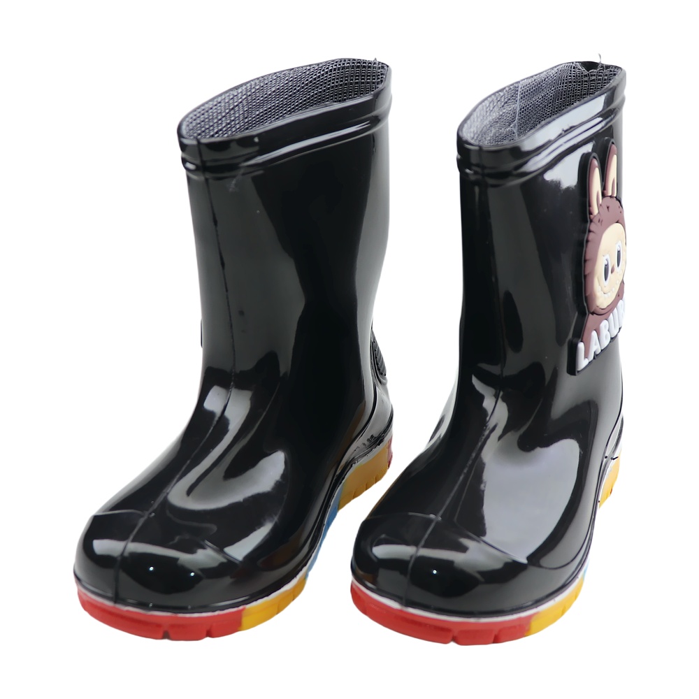 خرید آنلاین چکمه بچگانه پاندا مدل لبوبو کد 49