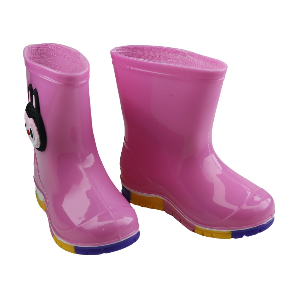 خرید آنلاین چکمه بچگانه پاندا مدل لبوبو کد 11