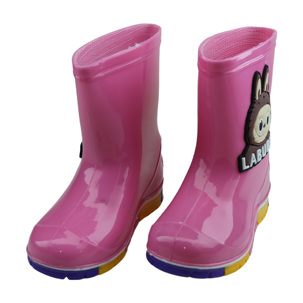 خرید آنلاین چکمه بچگانه پاندا مدل لبوبو کد 258