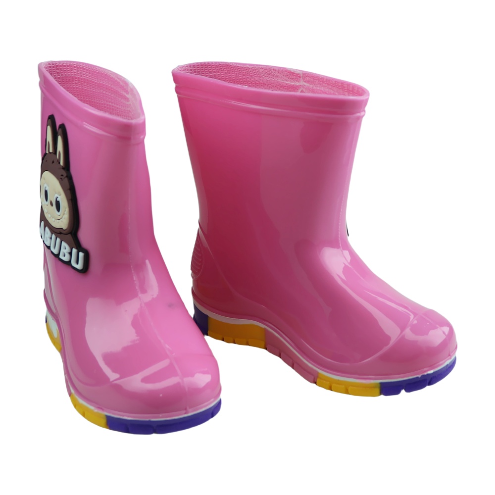 خرید آنلاین چکمه بچگانه پاندا مدل لبوبو کد 258